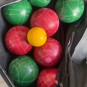 Boxer balls